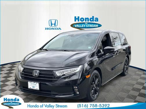 2023 Honda Odyssey 
