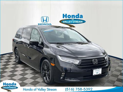 2023 Honda Odyssey 