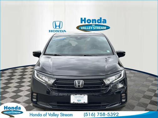 2023 Honda Odyssey 