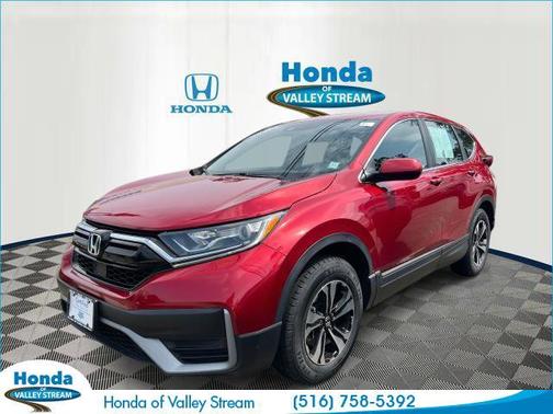 2022 Honda CR-V