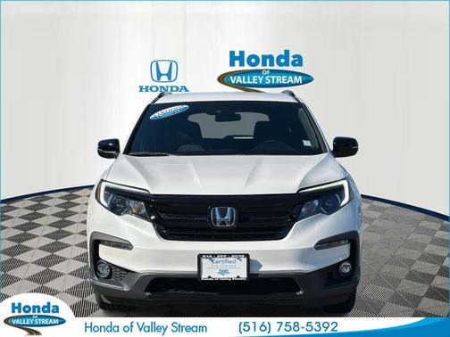 2022 Honda Pilot 