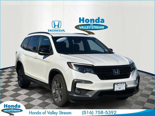2022 Honda Pilot 