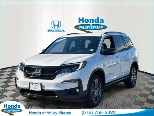 2022 Honda Pilot 