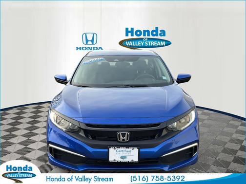 2021 Honda Civic 
