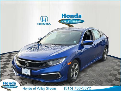 2021 Honda Civic 