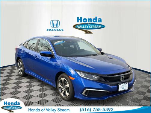2021 Honda Civic 
