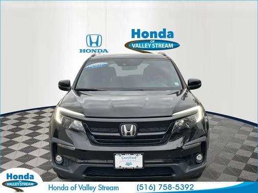 2022 Honda Pilot 
