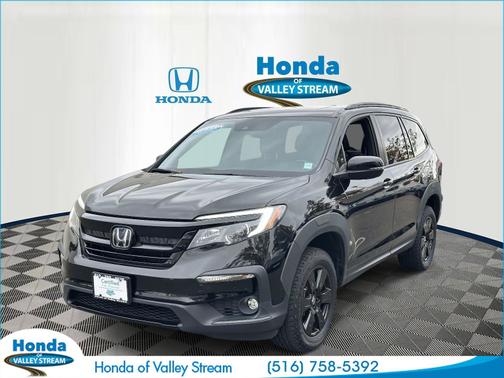 2022 Honda Pilot 