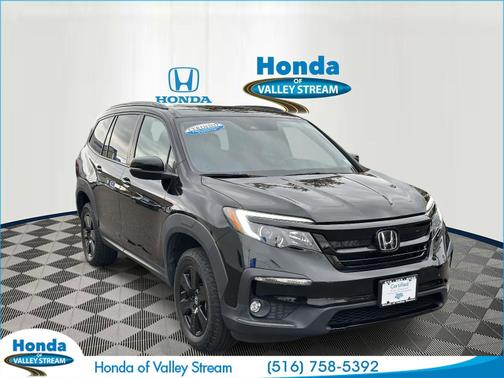2022 Honda Pilot 