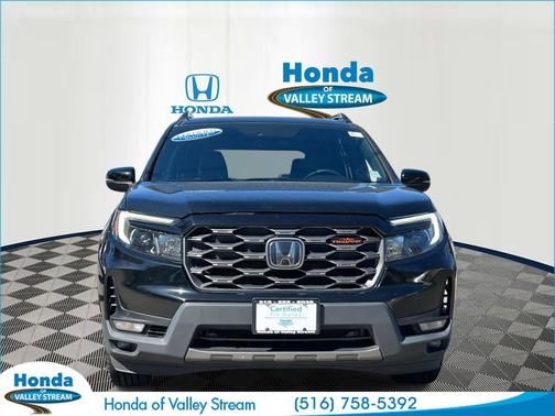 2023 Honda Passport