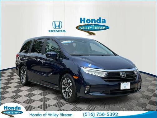 2024 Honda Odyssey