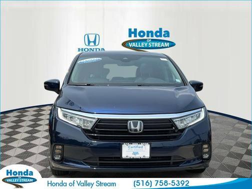 2024 Honda Odyssey