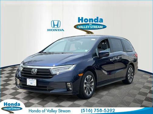 2024 Honda Odyssey