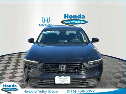 Crystal Black Pearl 2024 Honda Accord