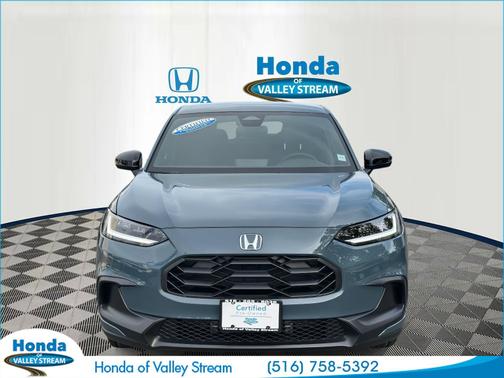 2025 Honda HR-V 