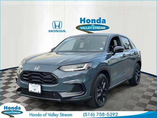 2025 Honda HR-V 