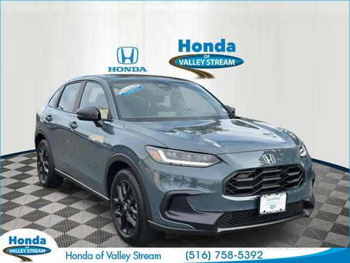 2025 Honda HR-V 