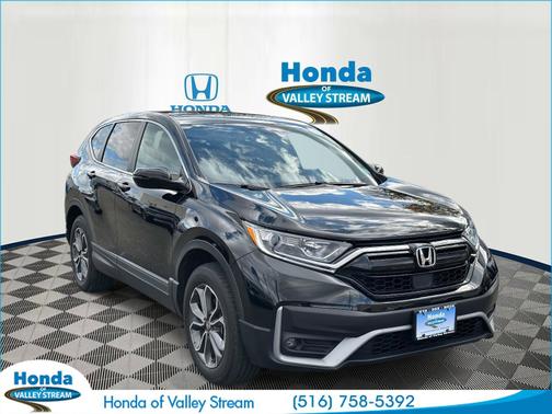 2022 Honda CR-V 