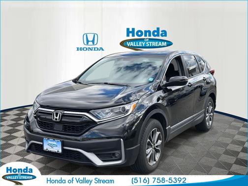 2022 Honda CR-V 