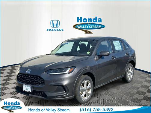 2023 Honda HR-V 