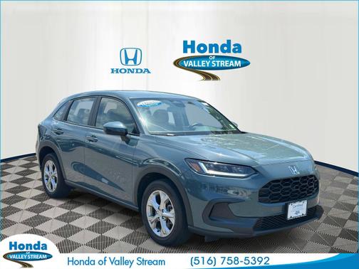 Nordic Forest Pearl 2023 Honda HR-V