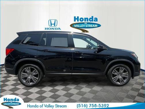 2020 Honda Passport