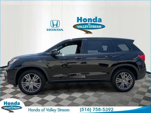 2020 Honda Passport