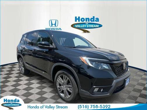 2020 Honda Passport