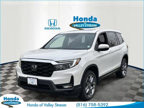 2022 Honda Passport 