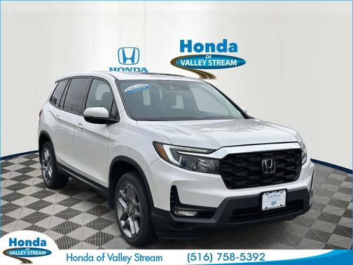 2022 Honda Passport 
