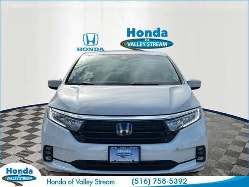 2022 Honda Odyssey