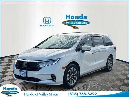 2022 Honda Odyssey