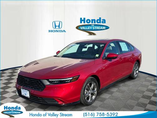 2025 Honda Accord Hybrid 