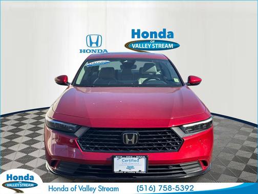 2025 Honda Accord Hybrid 