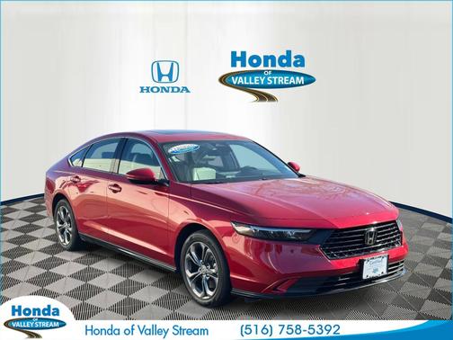 2025 Honda Accord Hybrid 