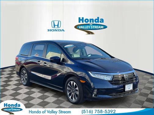 2023 Honda Odyssey 