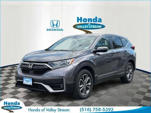 2022 Honda CR-V