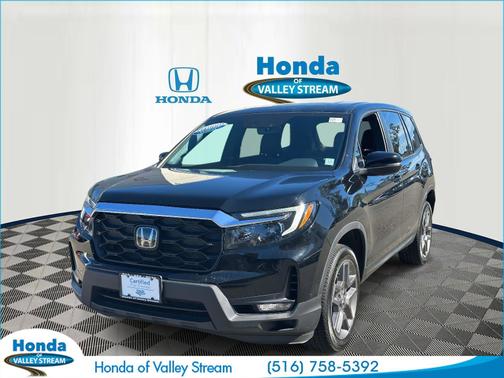 2022 Honda Passport 