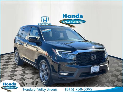 2022 Honda Passport 