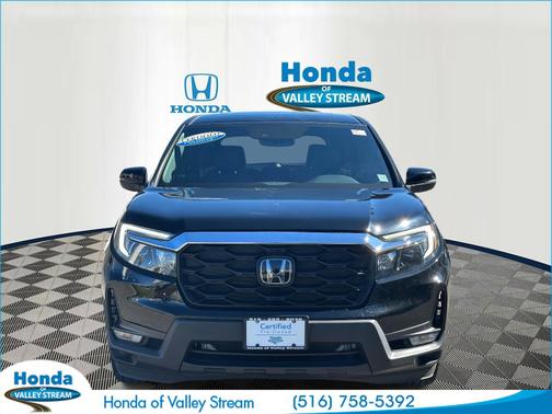 2022 Honda Passport 