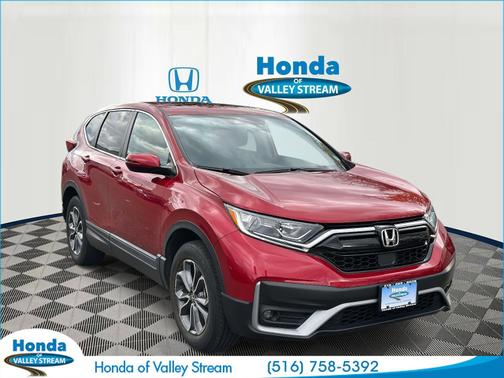 2022 Honda CR-V 