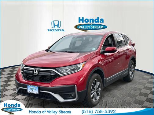 2022 Honda CR-V 