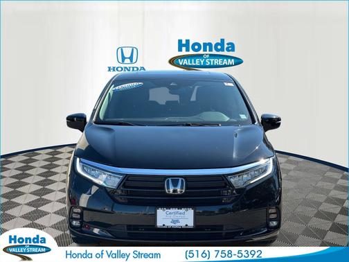2023 Honda Odyssey 
