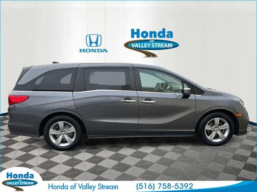 2020 Honda Odyssey 