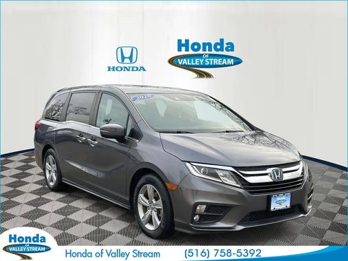 2020 Honda Odyssey 