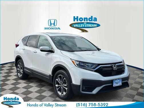 2022 Honda CR-V