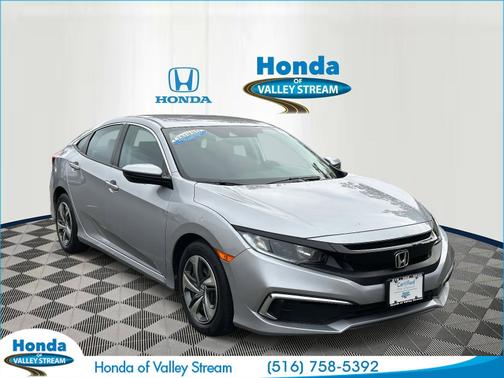 2021 Honda Civic 