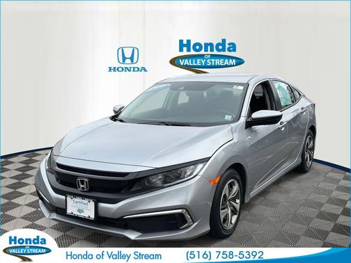 2021 Honda Civic 