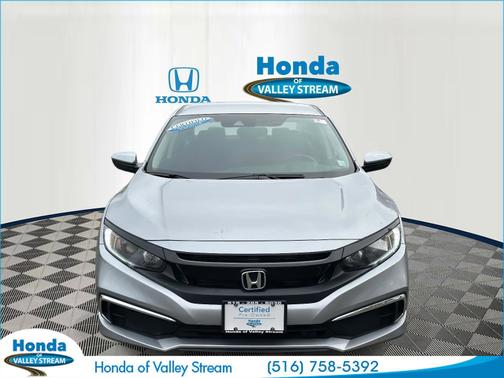 2021 Honda Civic 