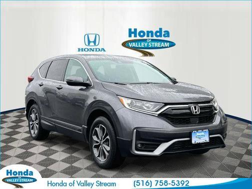 2022 Honda CR-V